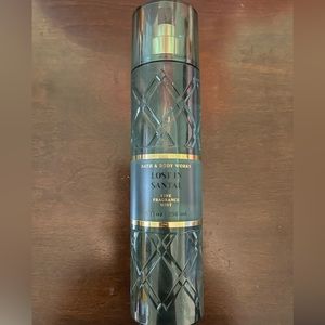Bath & Body Works Body Spray -  Lost In Santal